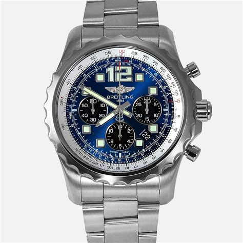 chronospace automatic breitling|breitling chronometre aerospace watch.